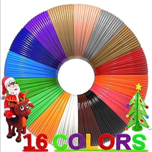 3D pen/3D Printer Filament - Picture 1 of 5